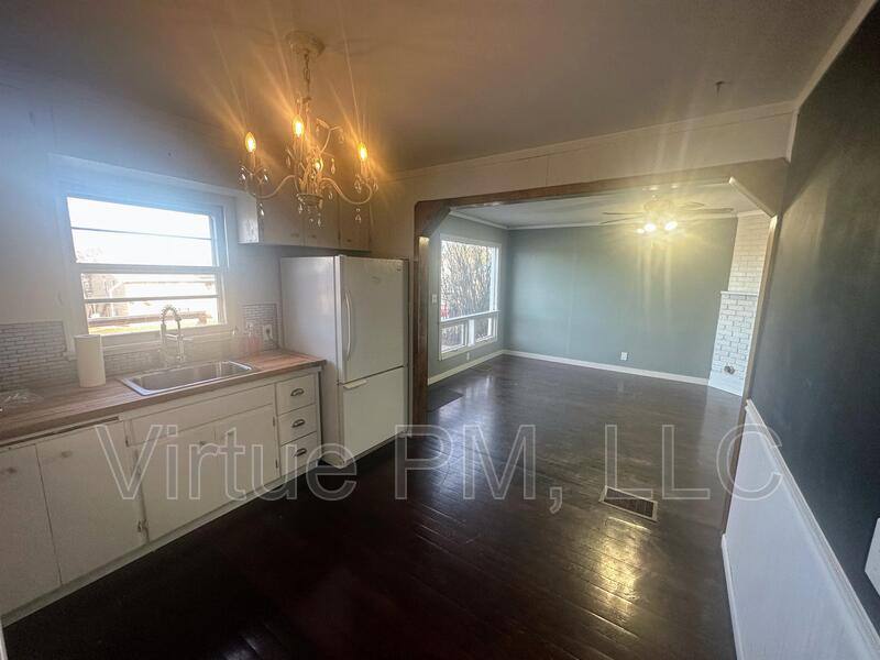 House for rent at 1104 5th St, Havre, MT 59501