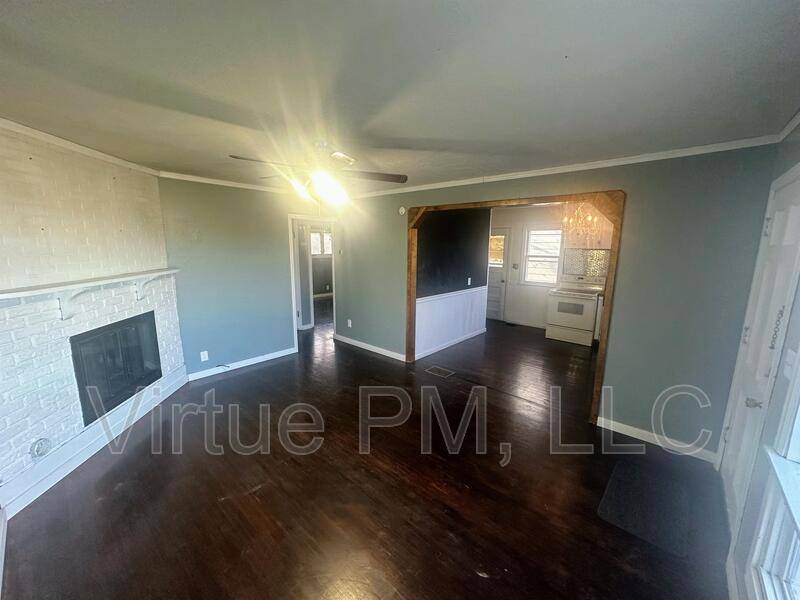 House for rent at 1104 5th St, Havre, MT 59501
