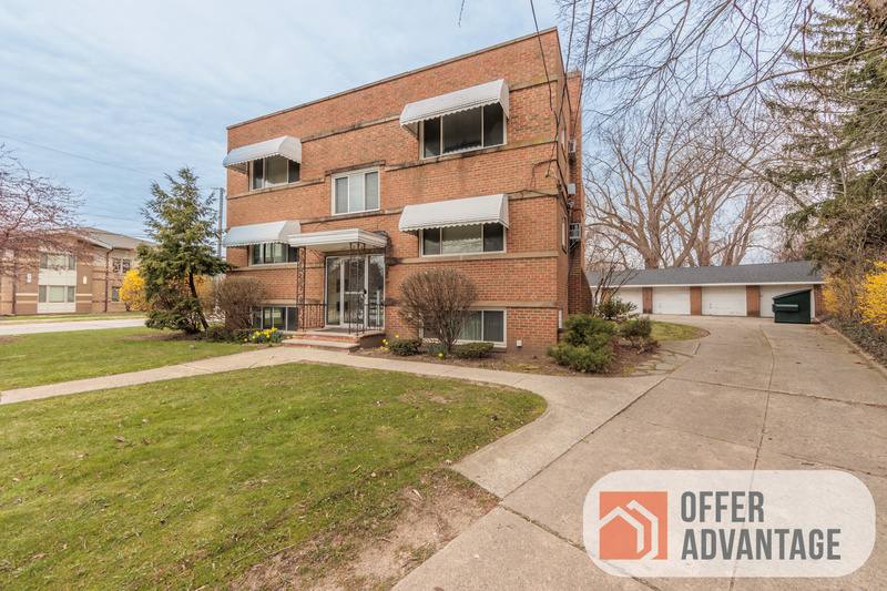 Apartment for rent at 18725 Neff Rd #1, Cleveland, OH 44119