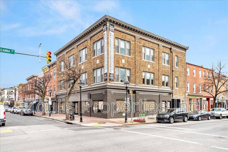 Apartment for rent at 631 S Broadway - 1 #302, Baltimore, MD 21231