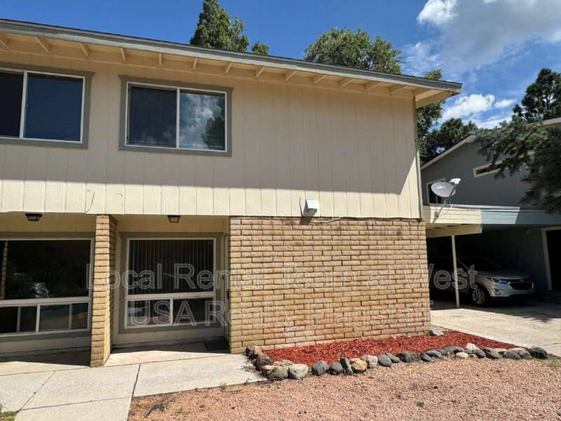 Townhouse for rent at 702 E Crestview Ave #B, Flagstaff, AZ 86001