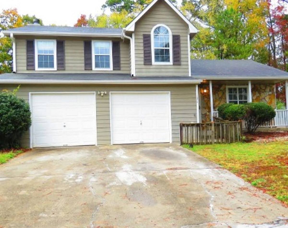House for rent at 1374 Misty Ridge Court, Hampton, GA 30228