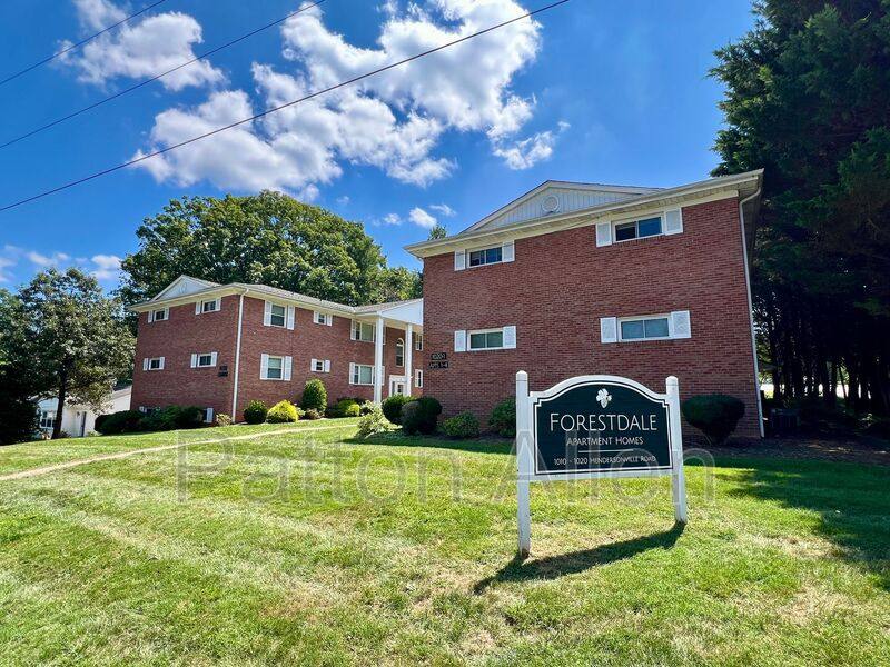 Apartment for rent at 1020 Hendersonville Rd #2, Asheville, NC 28803