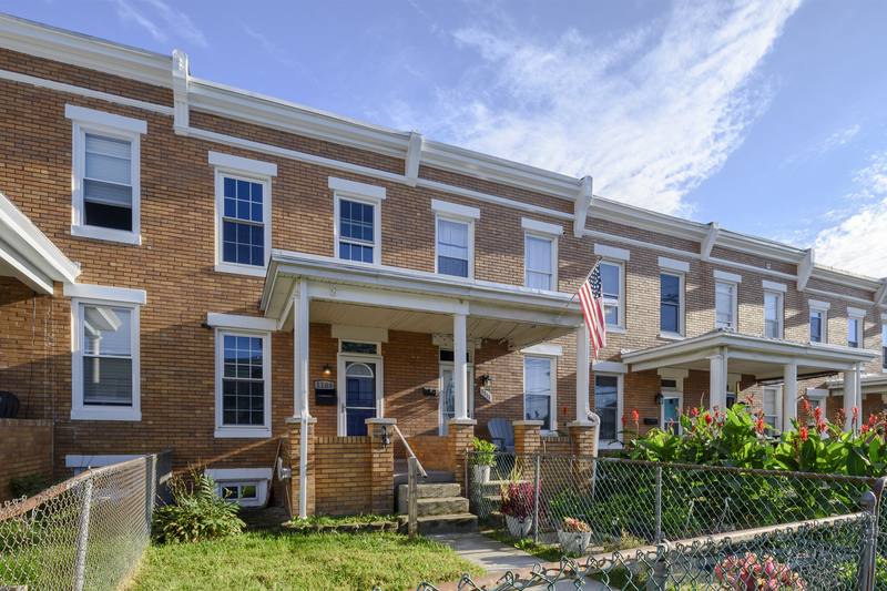 Townhouse for rent at 1109 W 40th St #1, Baltimore, MD 21211