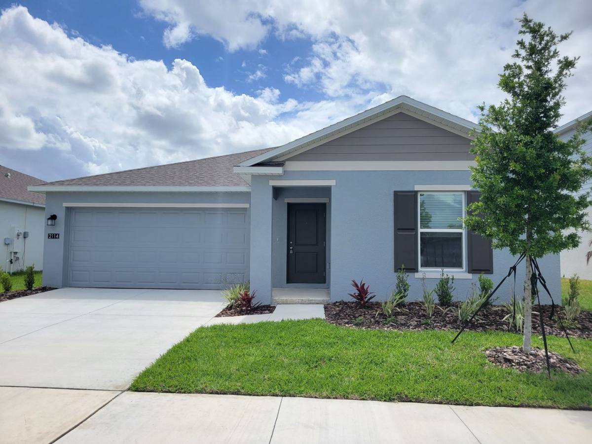 House for rent at 2114 Lasso Loop, Eagle Lake, FL 33839