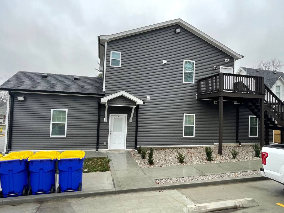 Apartment for rent at 1301 Indianola St, Bowling Green, KY 42101
