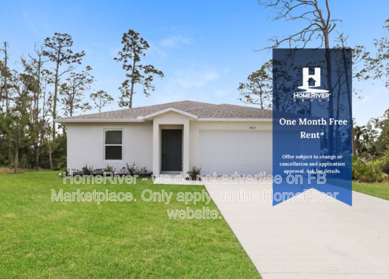 House for rent at 3863 Laredo Ave, North Port, FL 34288