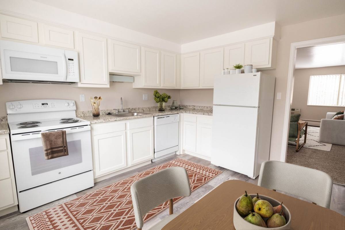 Apartment for rent at 4665 Kipling St, Wheat Ridge, CO 80033
