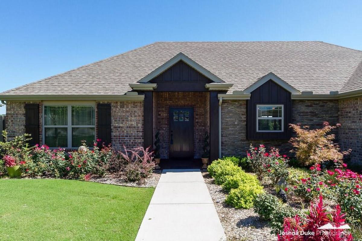 House for rent at 3252 N Bentley Ridge, Fayetteville, AR 72704