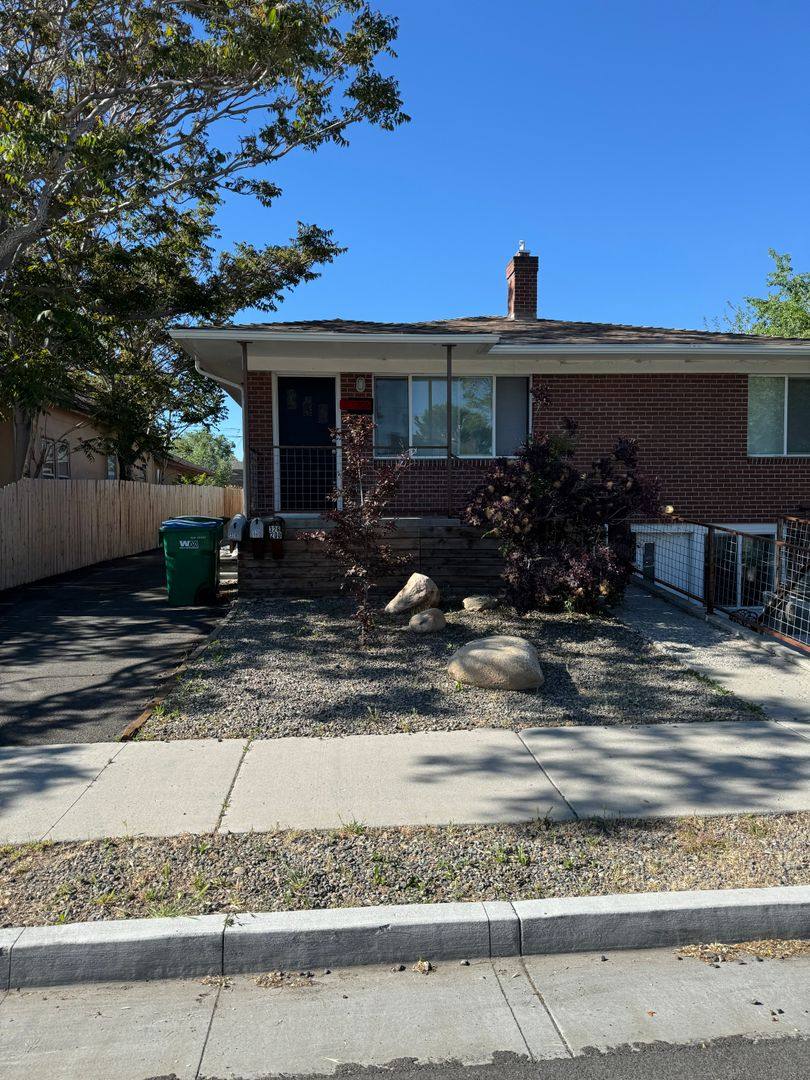 Apartment for rent at 326 Stewart St, Reno, NV 89502