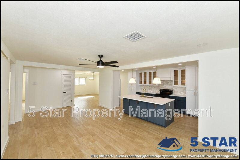 House for rent at 3217 Wedgewood Dr, El Paso, TX 79925