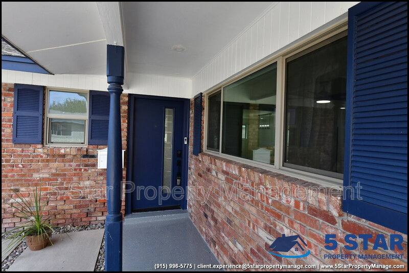 House for rent at 3217 Wedgewood Dr, El Paso, TX 79925