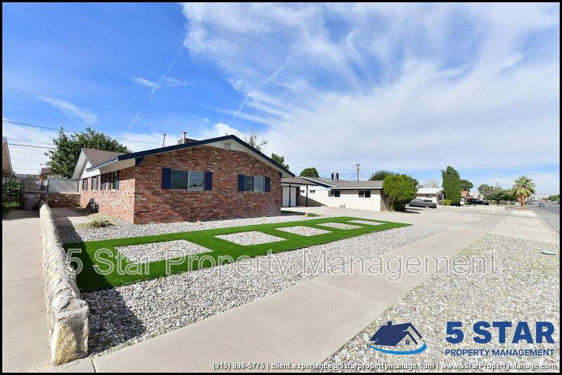 House for rent at 3217 Wedgewood Dr, El Paso, TX 79925