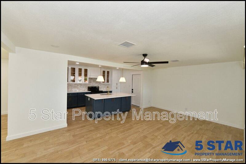 House for rent at 3217 Wedgewood Dr, El Paso, TX 79925
