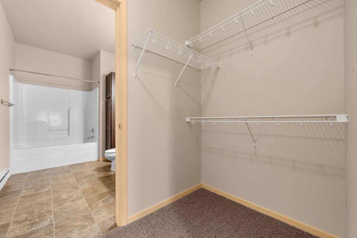 Apartment for rent at 3203-3241 8th St NE, Minot, ND 58703