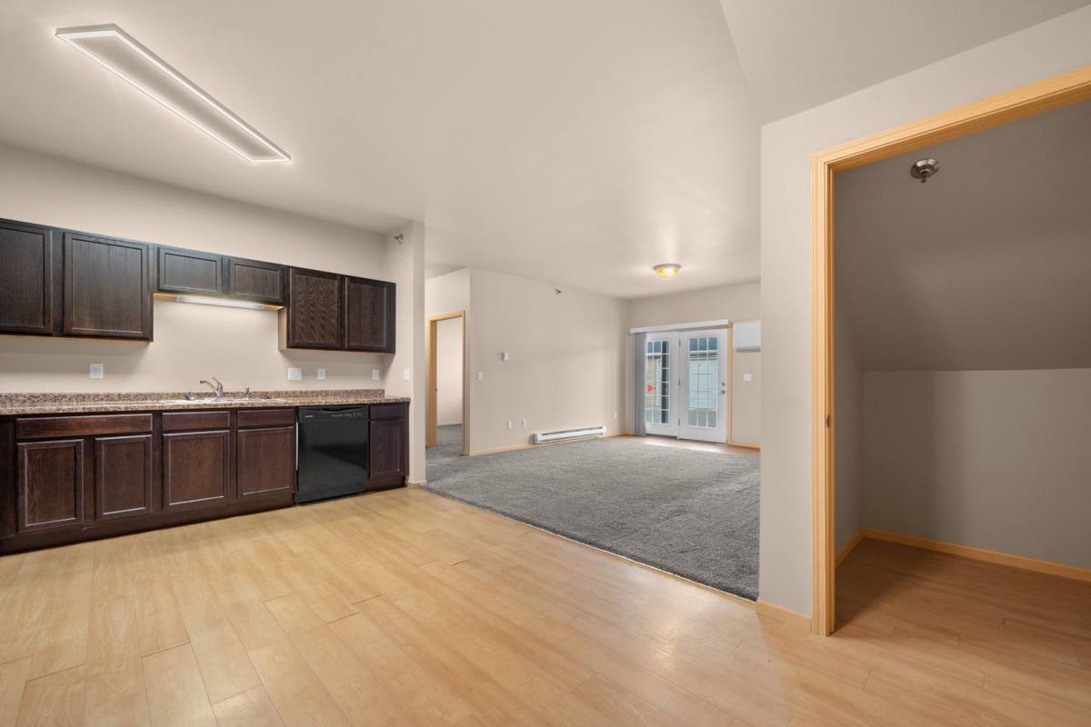 Apartment for rent at 3203-3241 8th St NE, Minot, ND 58703