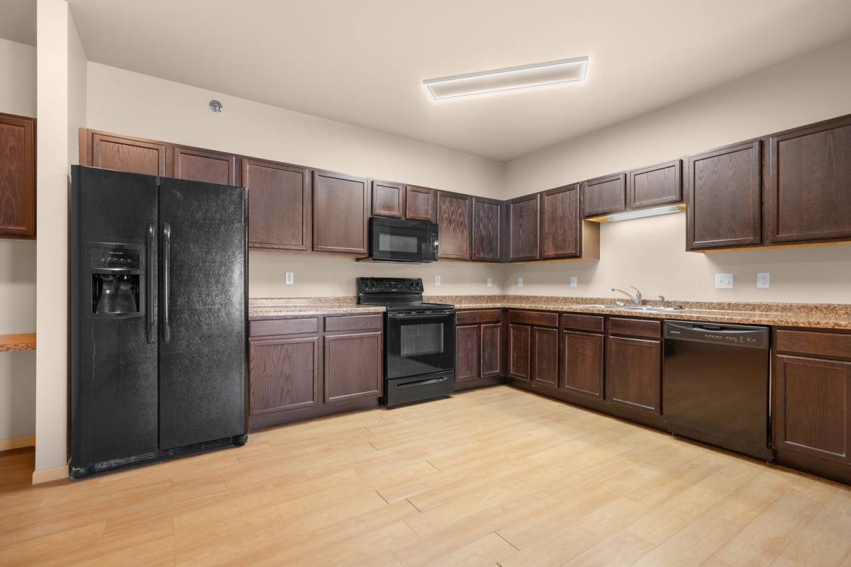 Apartment for rent at 3203-3241 8th St NE, Minot, ND 58703