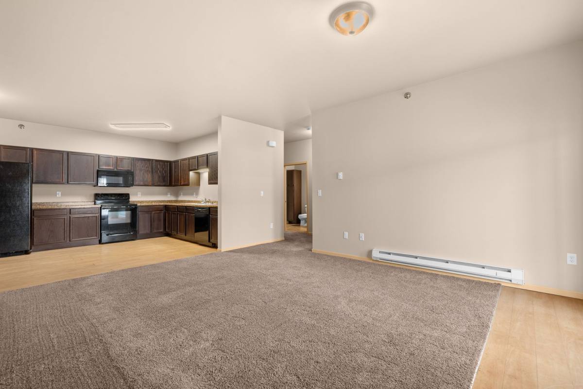 Apartment for rent at 3203-3241 8th St NE, Minot, ND 58703