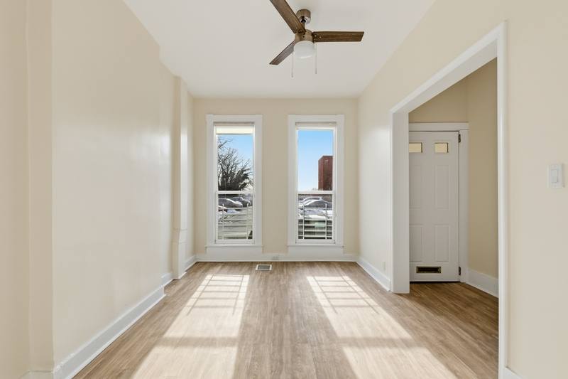 Townhouse for rent at 2540 Frederick Ave, Baltimore, MD 21223