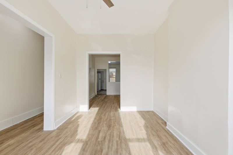 Townhouse for rent at 2540 Frederick Ave, Baltimore, MD 21223