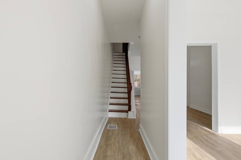 Townhouse for rent at 2540 Frederick Ave, Baltimore, MD 21223
