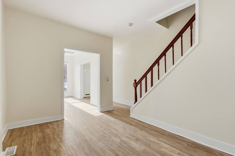 Townhouse for rent at 2540 Frederick Ave, Baltimore, MD 21223