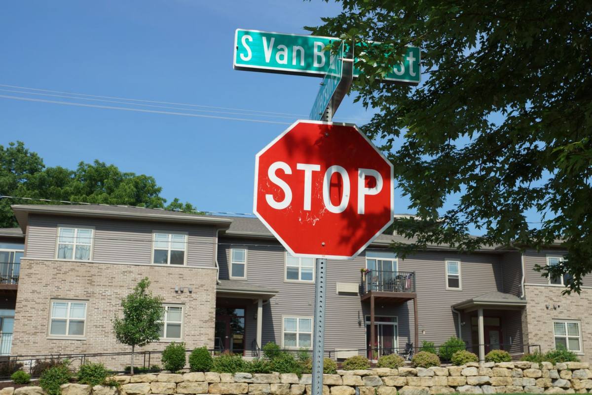 Apartment for rent at 400 S Van Buren St, Stoughton, WI 53589