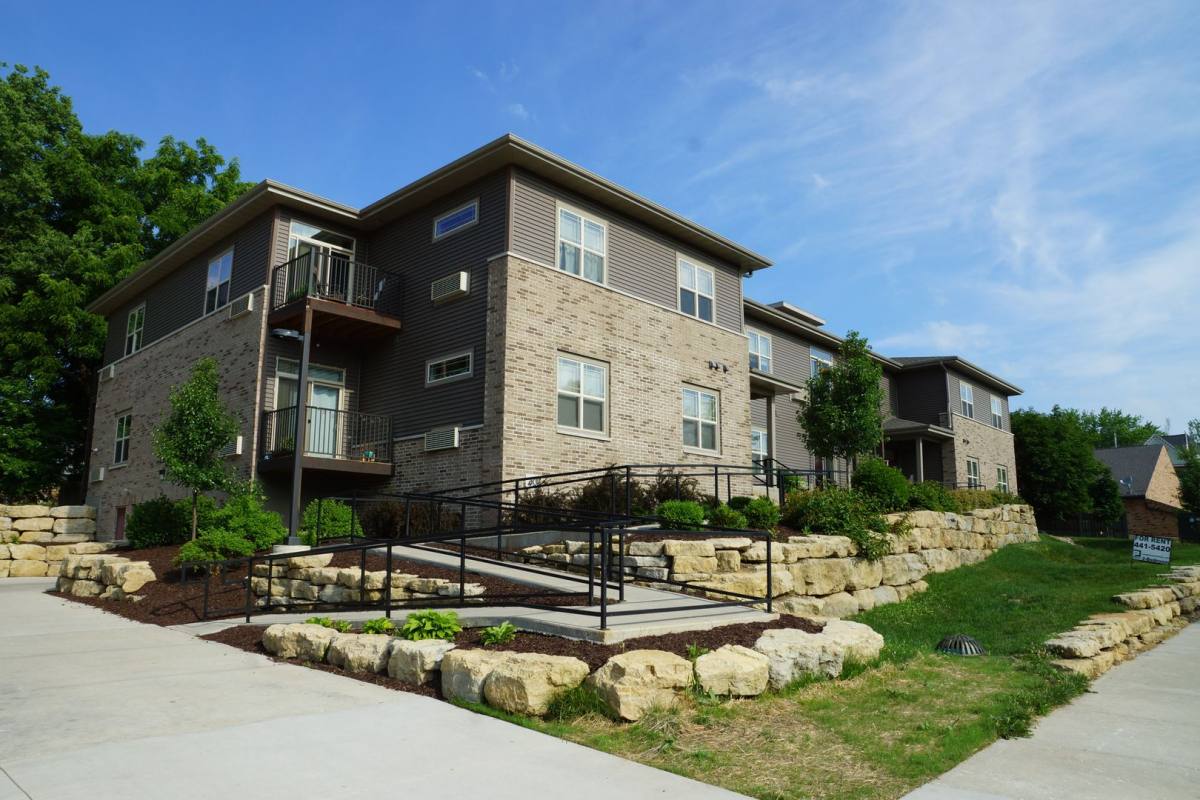 Apartment for rent at 400 S Van Buren St, Stoughton, WI 53589