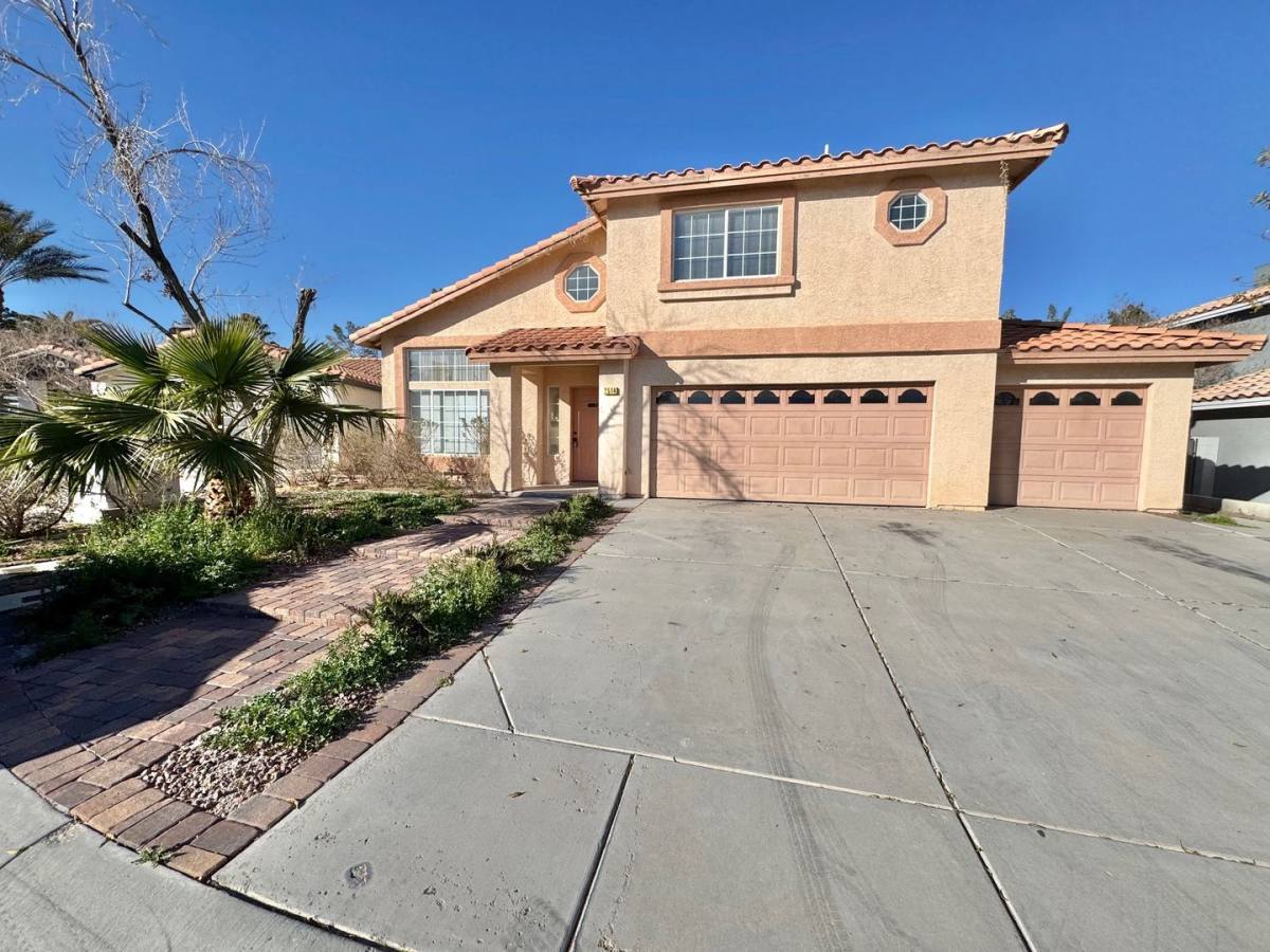 House for rent at 2514 Quail Canyon Ave, Henderson, NV 89074