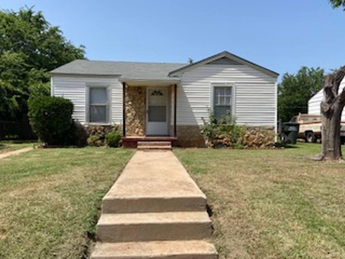 3166 Bickley St, Abilene, TX 79605