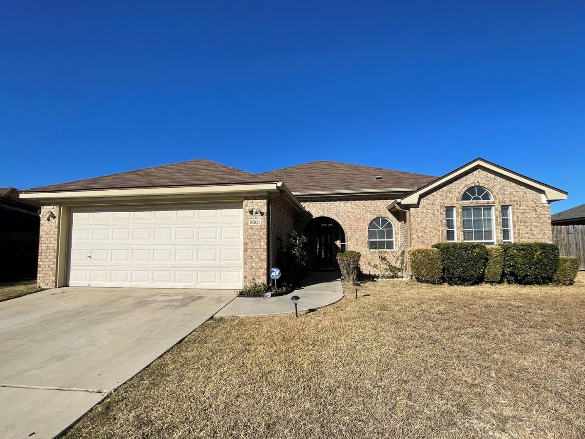House for rent at 5001 Addie Dr, Killeen, TX 76542