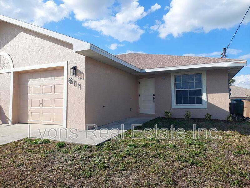Apartment for rent at 611 SE 5th St, Cape Coral, FL 33990