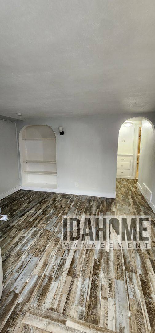 Apartment for rent at 626-628 W Custer St, Pocatello, ID 83204