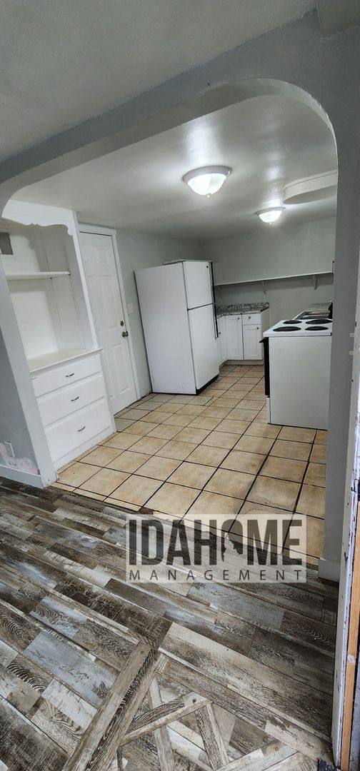Apartment for rent at 626-628 W Custer St, Pocatello, ID 83204