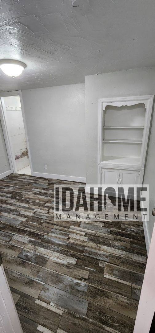 Apartment for rent at 626-628 W Custer St, Pocatello, ID 83204
