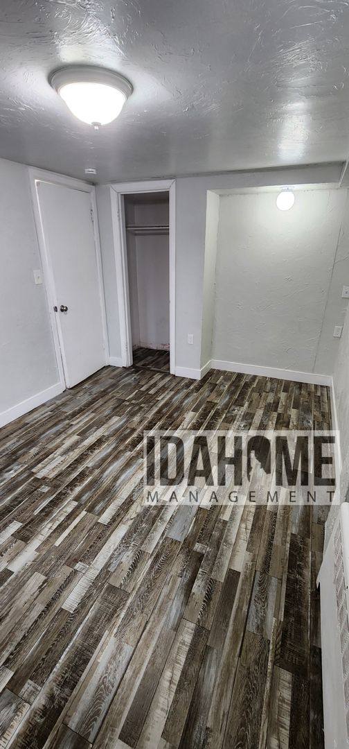 Apartment for rent at 626-628 W Custer St, Pocatello, ID 83204