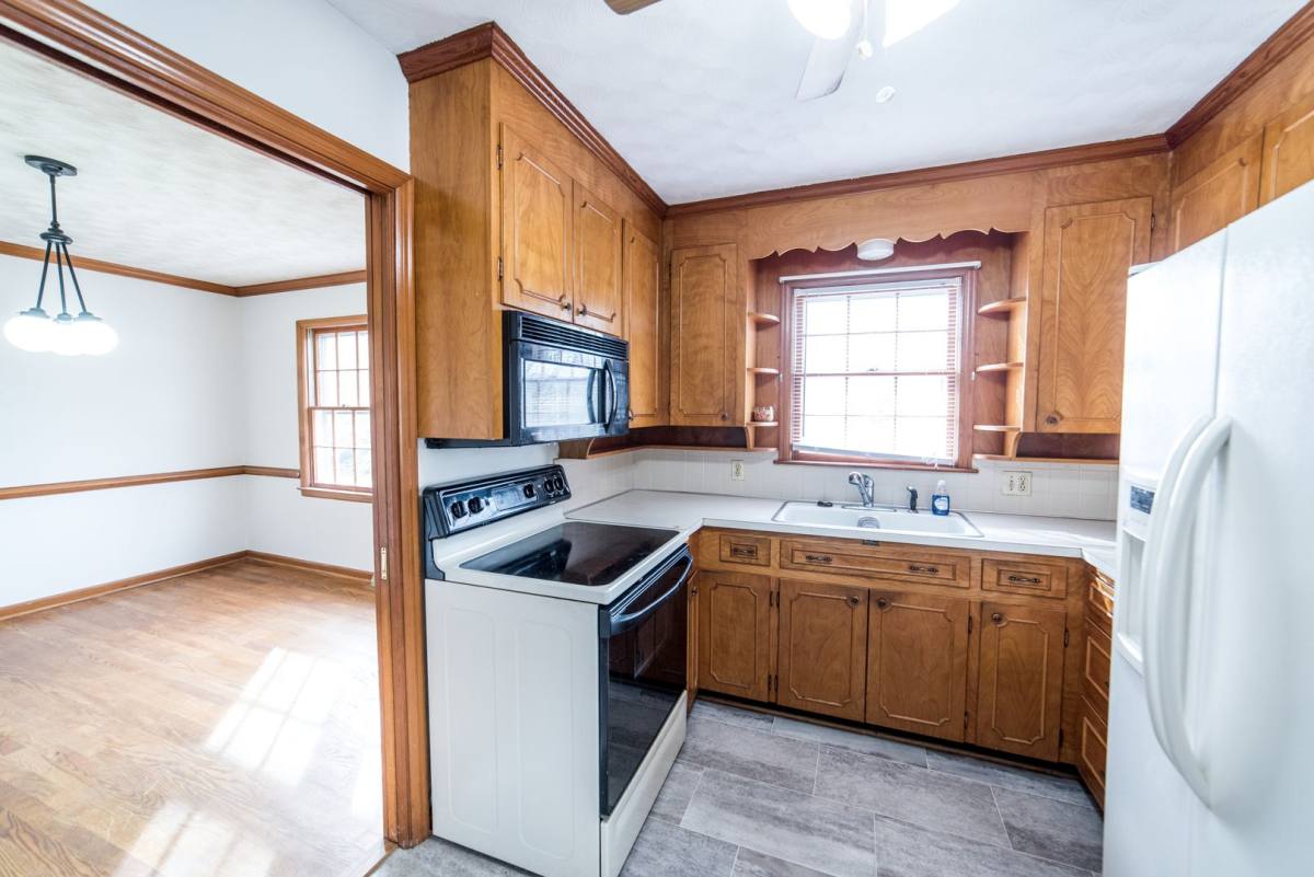 House for rent at 913 Sandusky Dr, Lynchburg, VA 24502
