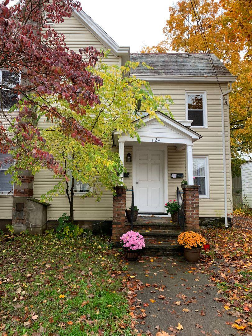 Apartment for rent at 124 Cedar St, Kingston, NY 12401