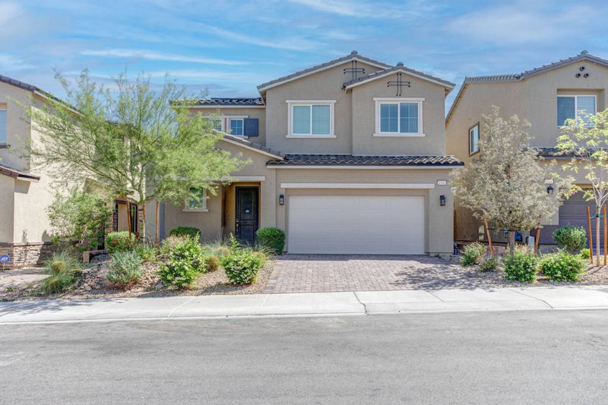 House for rent at 8580 Luse St, Las Vegas, NV 89166