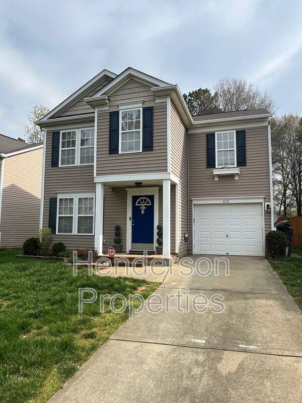 House for rent at 606 Tribune Dr, Charlotte, NC 28214