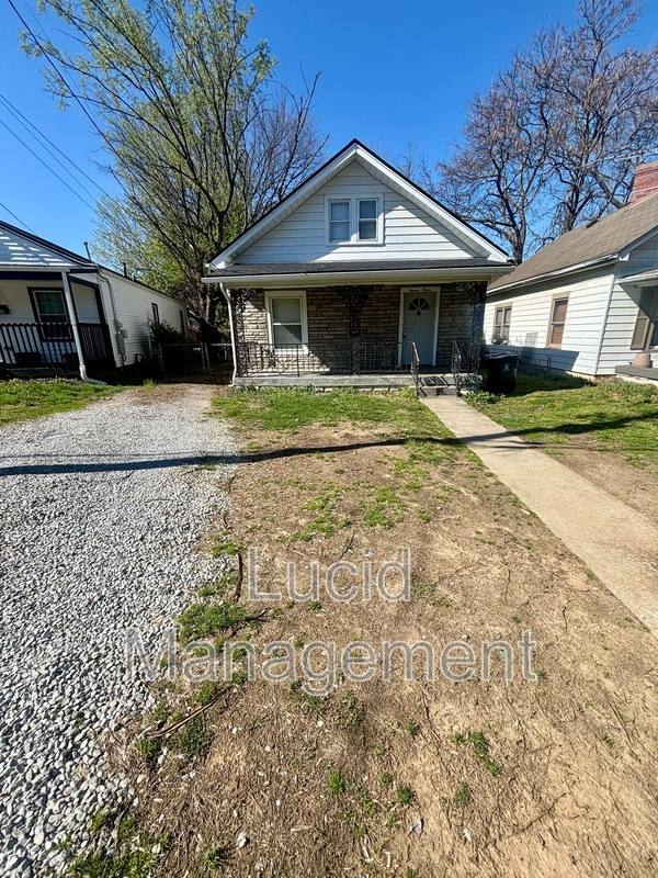 House for rent at 1112 Weller Ave, Louisville, KY 40206