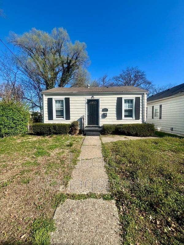 House for rent at 615 Dresden Ave, Louisville, KY 40215