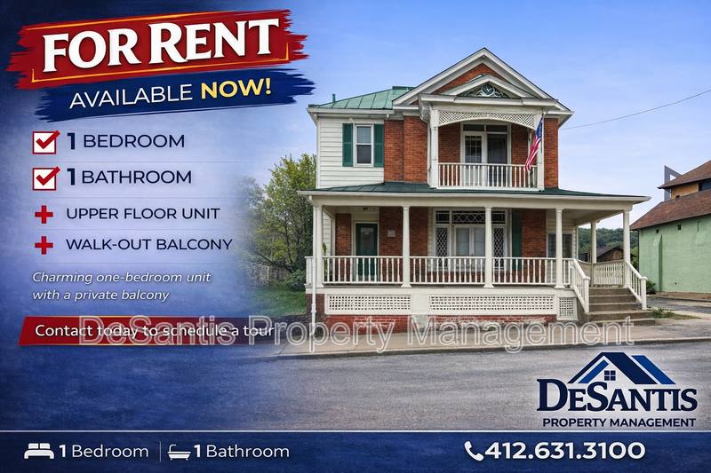 Apartment for rent at 708 E High St #3, Waynesburg, PA 15370