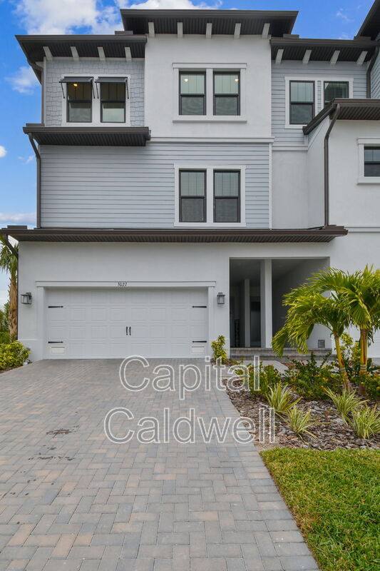 Townhouse for rent at 3027 Bermuda Sloop Circle, Ruskin, FL 33570