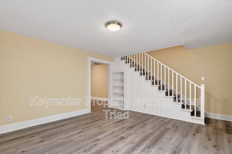 House for rent at 506 Rocky Knoll Rd, Greensboro, NC 27406
