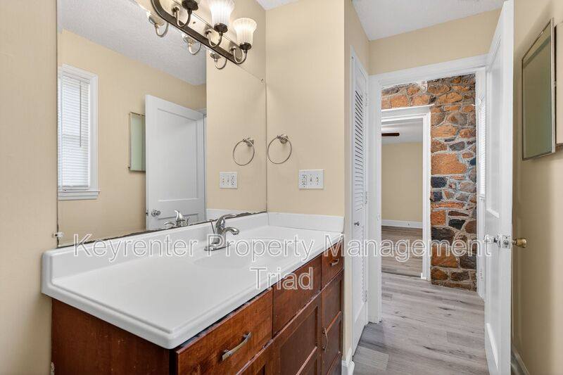 House for rent at 506 Rocky Knoll Rd, Greensboro, NC 27406