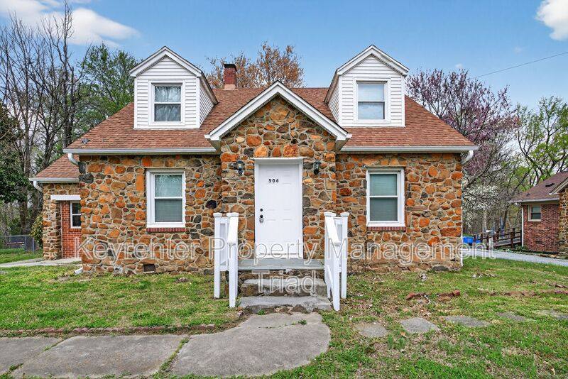 House for rent at 506 Rocky Knoll Rd, Greensboro, NC 27406