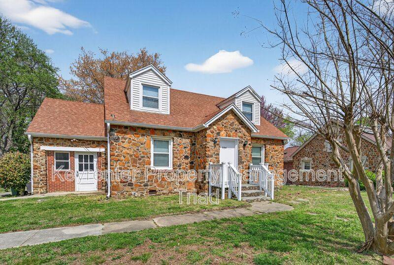 House for rent at 506 Rocky Knoll Rd, Greensboro, NC 27406