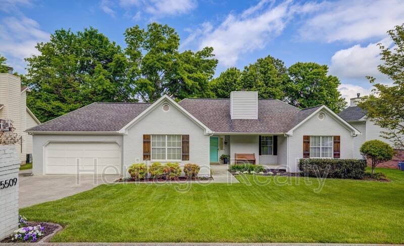 House for rent at 5509 Springridge Lane, Knoxville, TN 37931