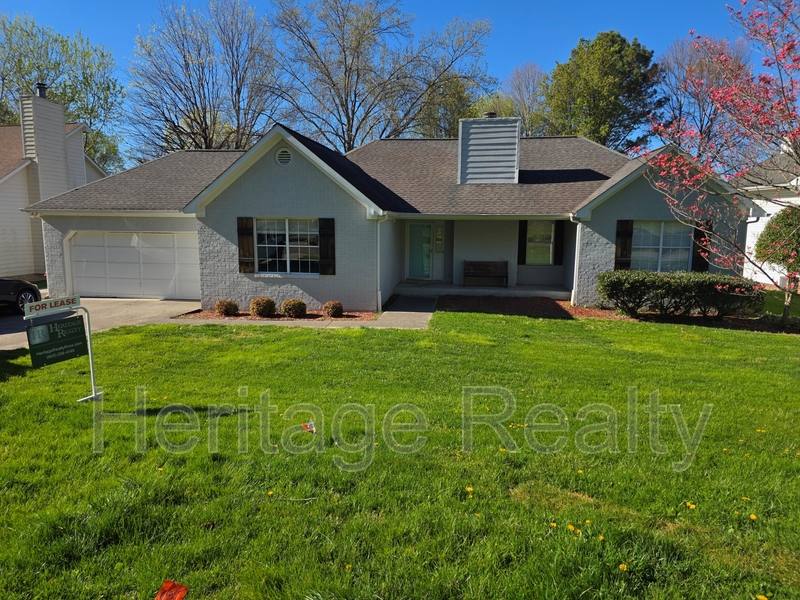House for rent at 5509 Springridge Lane, Knoxville, TN 37931